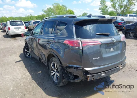 2016 Toyota Rav4 Xle из США, поврежденный, VIN JTMWFREV8GD090518